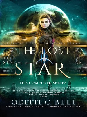 cover image of The Lost Star